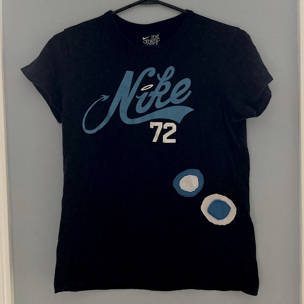 Black Nike t-shirt size large good quality